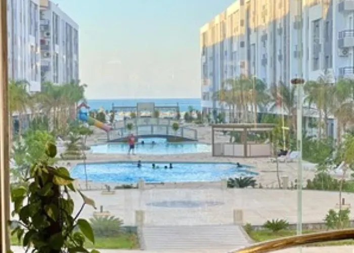 Fanadir Bay Compound * الغردقة
