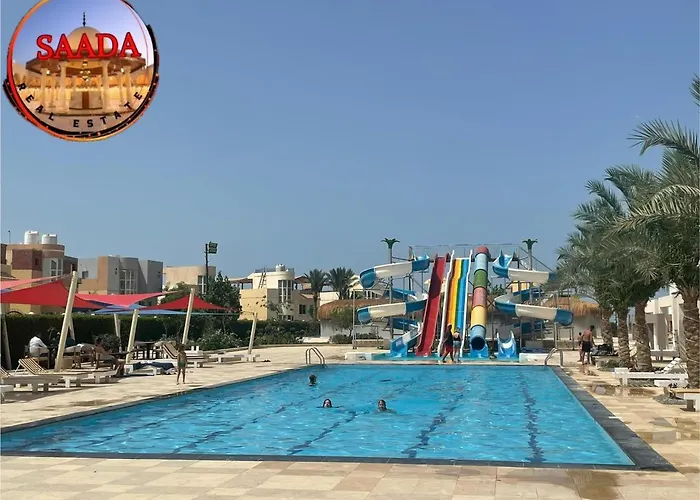 Fanadir Bay Compound شقة الغردقة