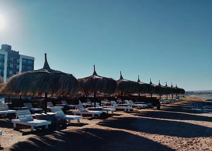 شقة Fanadir Bay Compound الغردقة