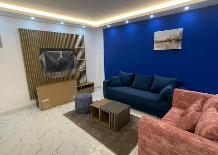 Fanadir Bay Compound *