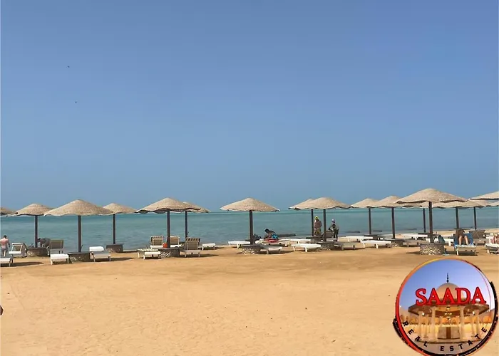 Fanadir Bay Compound الغردقة