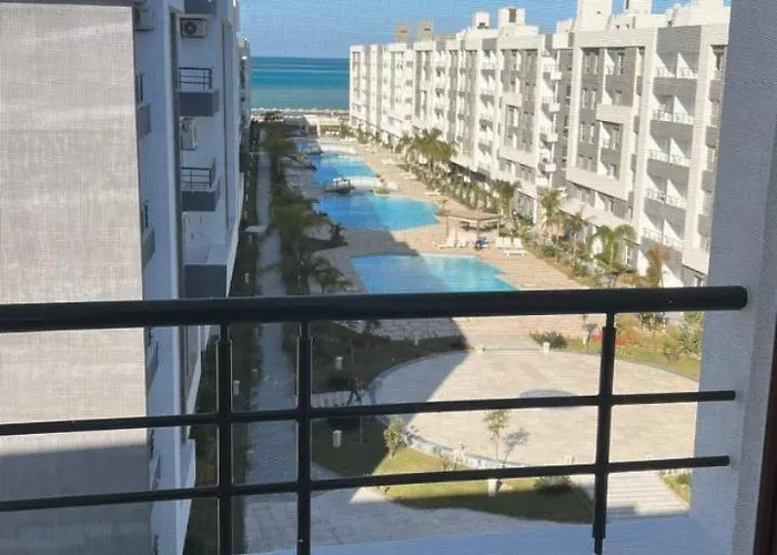 Fanadir Bay Compound *