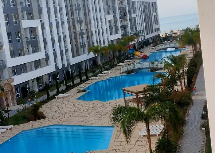Fanadir Bay Compound شقة *