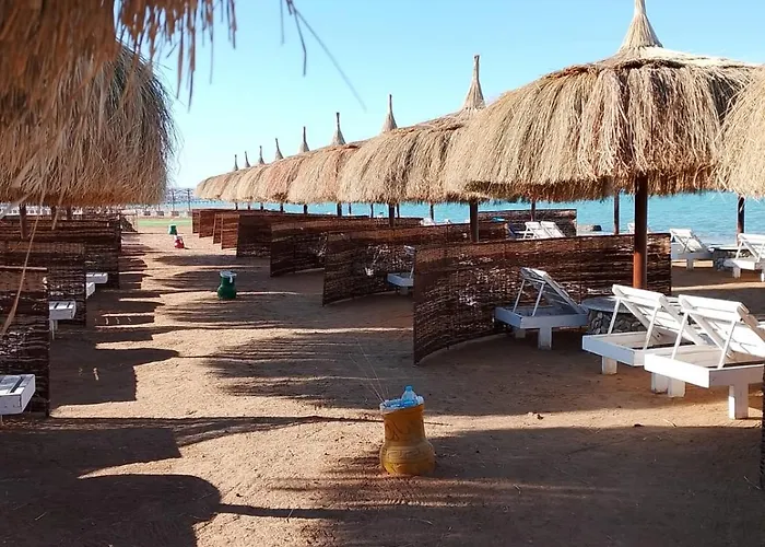 Fanadir Bay Compound شقة