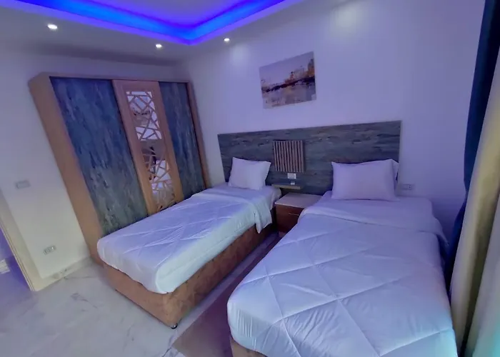 Fanadir Bay Compound شقة *