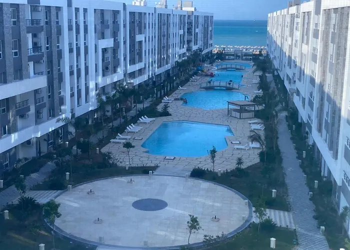شقة Fanadir Bay Compound *