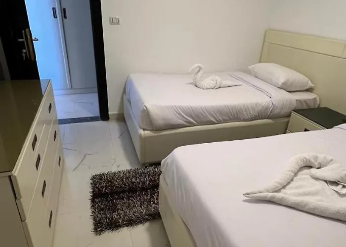 Fanadir Bay Compound الغردقة