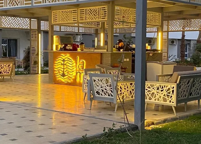 Fanadir Bay Compound *